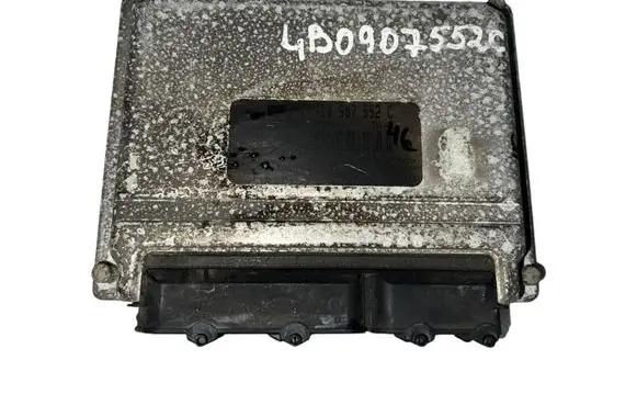 Audi A6 S6 C5 4B Engine control unit/module 4B0907552C 26SA5130 0261204767