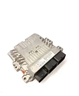 Citroen C5 Engine control unit/module S180123008C 9804127280