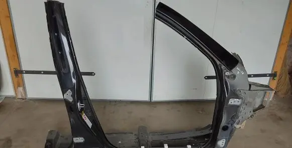Toyota RAV 4 (XA30) Side car body part 