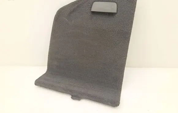 BMW 5 F10 F11 Trunk/boot lower side trim panel 9168493 52107010