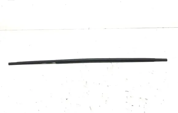 Citroen C4 Grand Picasso Rear door glass trim molding 9677299380