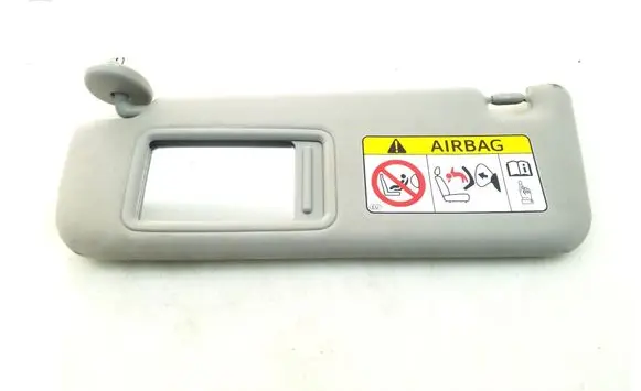 Lexus GS 250 350 300H 450H Sun visor 7432030D30