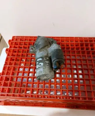 Volkswagen Sharan Starter motor
