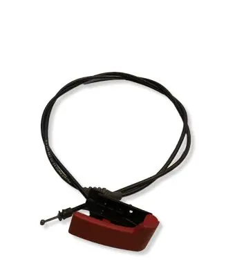 Mercedes-Benz B W246 W242 Engine bonnet/hood lock release cable A2468800059 9002Z006 0100754723