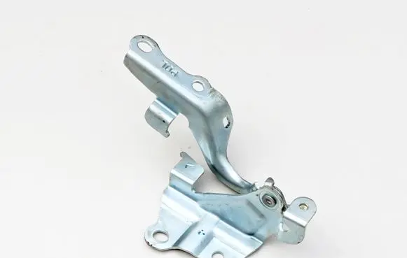 Toyota Hilux (AN120, AN130) Engine bonnet/hood hinges 534200K230 A534200K230LH