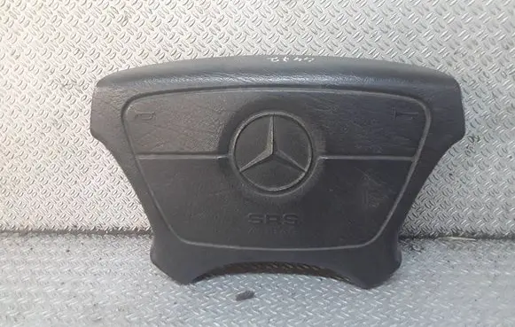 Mercedes-Benz ML W163 Steering wheel airbag 