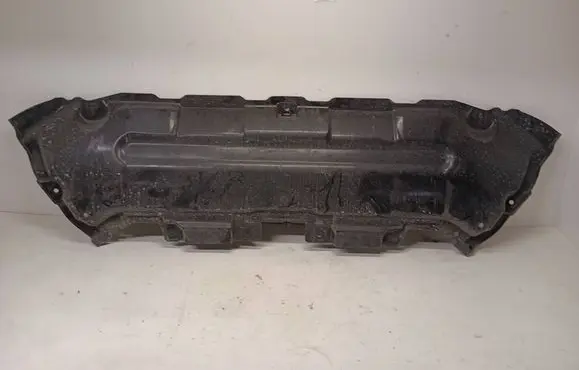 Mercedes-Benz GLC C253 Front bumper skid plate/under tray A2535240930