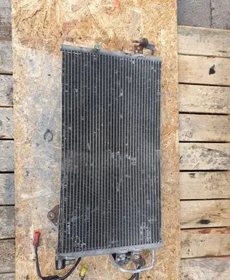 Audi 80 90 S2 B4 A/C cooling radiator (condenser)