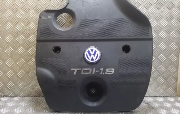 Volkswagen Golf IV Engine cover (trim) 038103935AB