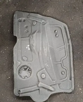 BMW X5 E70 Front door sound insulation 7129726