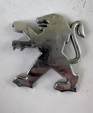 Peugeot 207 Manufacturers badge/model letters 9680531280