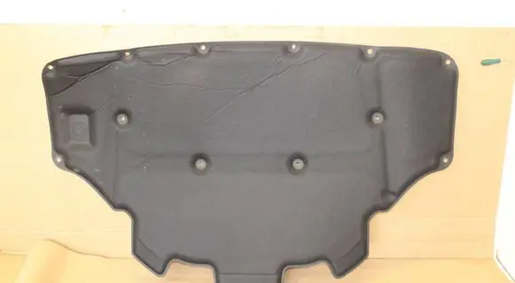 BMW 2 G42 Engine bonnet/hood sound/heat insulation 7434845