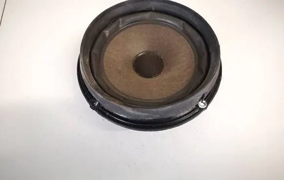 Front door speaker