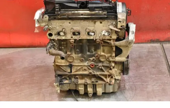 Volkswagen PASSAT CC Engine CFF