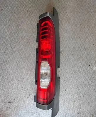 Renault Trafic II (X83) Rear/tail lights 265A60118R 93857722