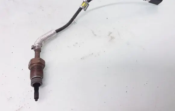 Skoda Fabia Mk3 (NJ) Exhaust gas temperature sensor 04L906088CQ