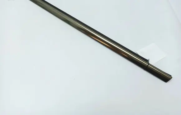 Mercedes-Benz C W203 Rear side glass trim 