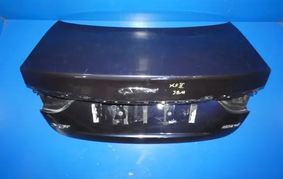 Jaguar XF X260 Tailgate/trunk/boot lid