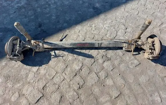 Citroen Jumper Rear axle beam 