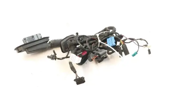 BMW 6 F06 Gran coupe Rear door wiring loom 9355663 9355662