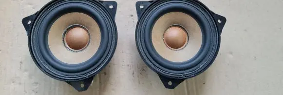 Audi A3 S3 8V Front door high frequency speaker 8V0035416