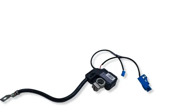 BMW 3 E92 E93 Negative earth cable (battery) 9215952 6129215952