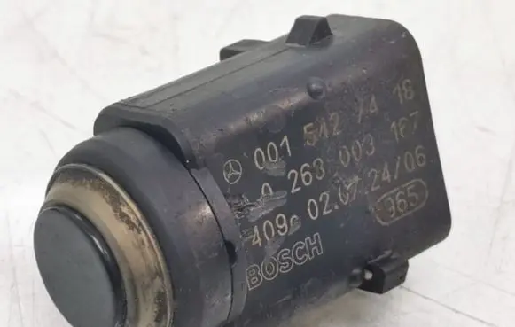 Mercedes-Benz E W211 Parking PDC sensor 0015427418 0263003167