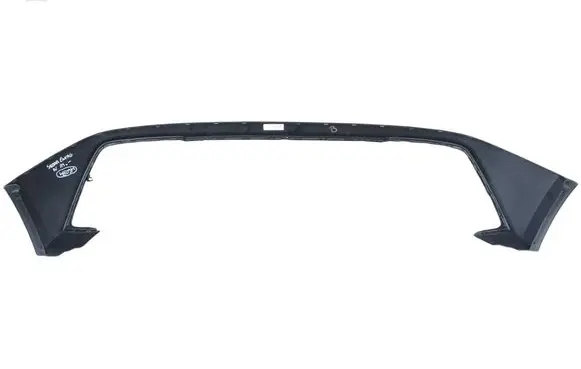Rear bumper