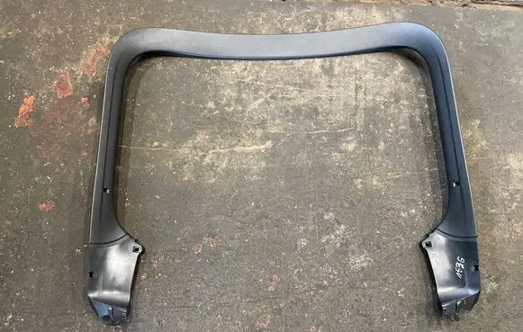 Audi A5 Sportback 8TA Tailgate/trunk upper cover trim 8T8867973