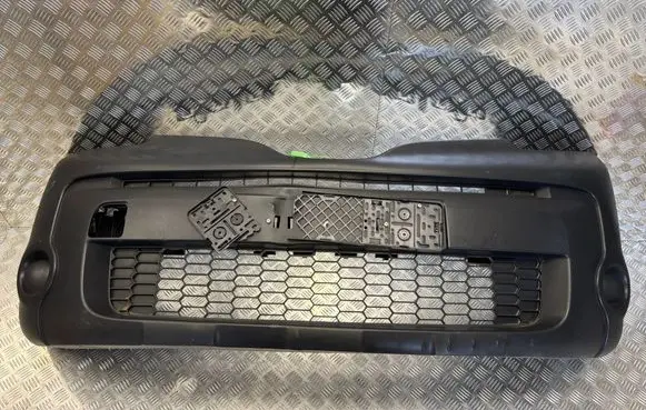 Front bumper