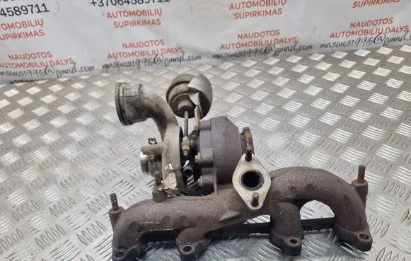Volkswagen Touran I Turbo 038259014G