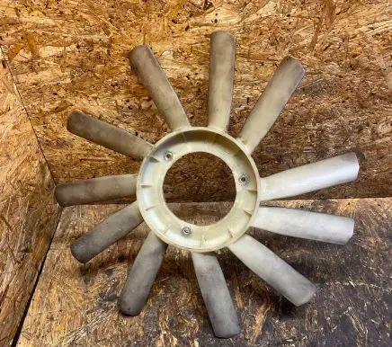 Mercedes-Benz S W126 Fan impeller 1102050106