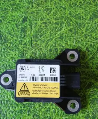 BMW 7 F01 F02 F03 F04 Airbag deployment crash/impact sensor 9159313 61B48892