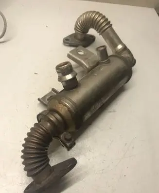 Ford Focus EGR valve cooler 4M5Q9F464B1C