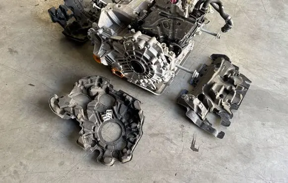BMW i4 Electric car motor 5A78606
