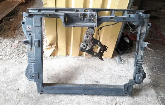 Seat Alhambra (Mk2) Radiator support slam panel NOCODE