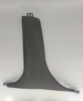(B) pillar trim (bottom)
