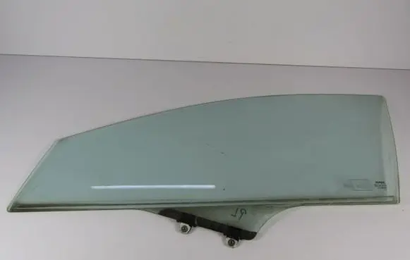 Honda Civic Front door window glass four-door 