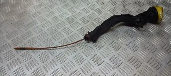 Renault Megane II Oil level dip stick 