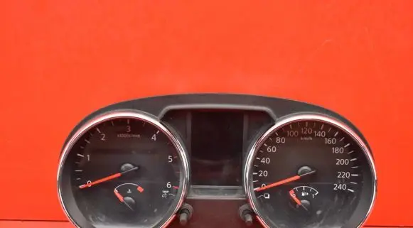 Nissan Qashqai Speedometer (instrument cluster) 24810BR30A