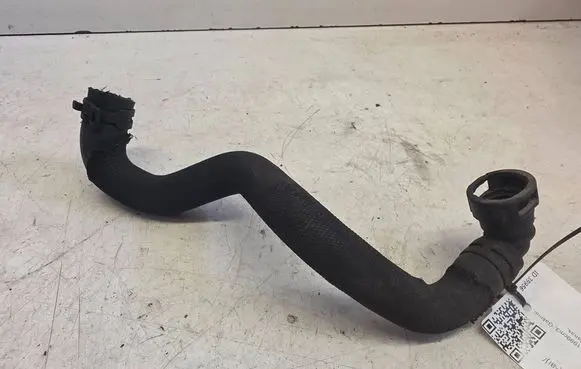Jaguar XE Engine coolant pipe/hose 1234