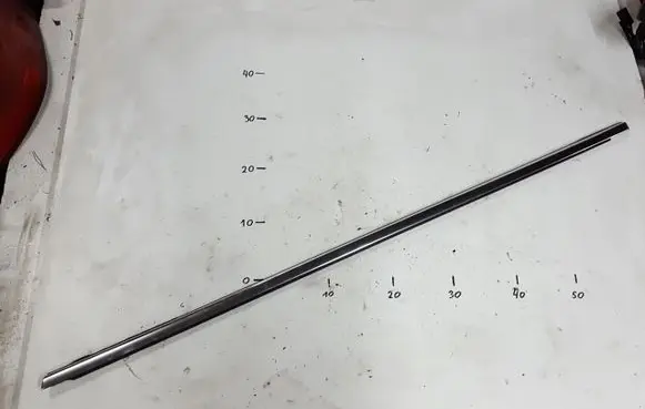 Opel Zafira C Trim molding 