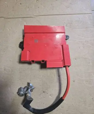 Positive wiring loom
