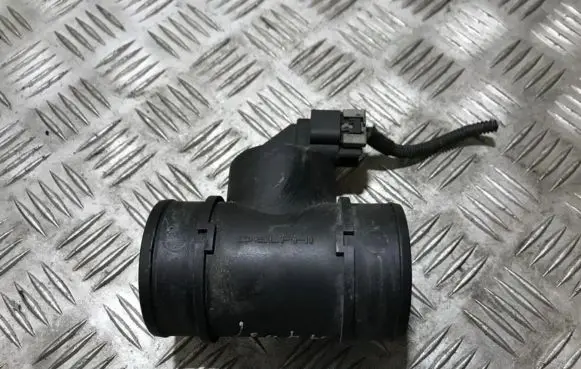 Opel Zafira B Mass air flow meter 25358054 1736