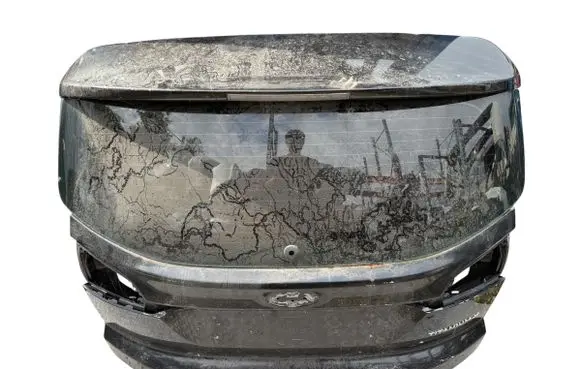 Tailgate/trunk/boot lid
