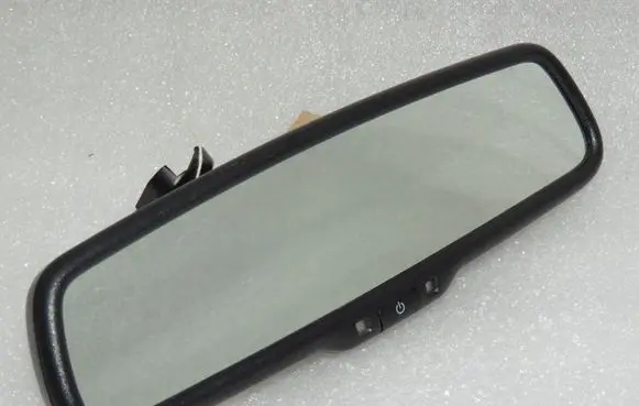 Nissan Qashqai Rear view mirror (interior) 96321ZH30A