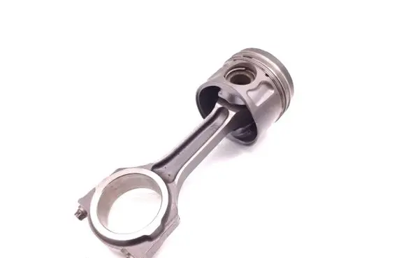 Jaguar X-Type Piston with connecting rod QJBA