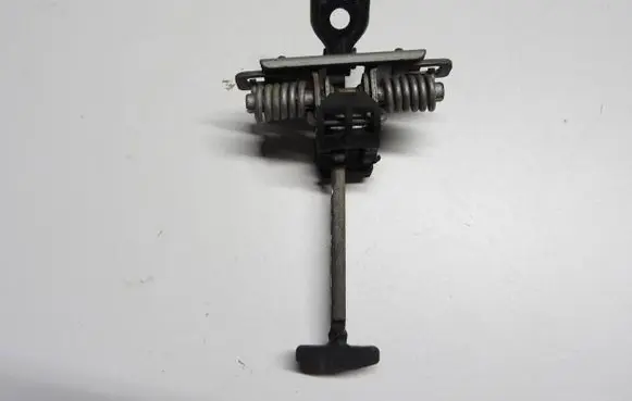 Citroen DS3 Front door check strap stopper 