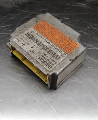 Mercedes-Benz S W220 Airbag control unit/module 2208203085 0285001443