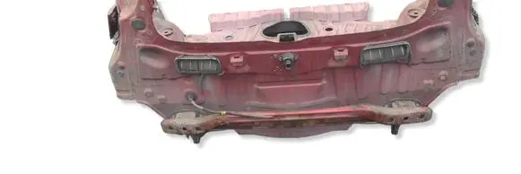 Peugeot 107 Trunk bottom trim panel PTPP107